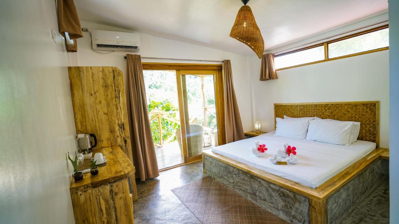 Serenity Hotel El Nido Buitenkant foto