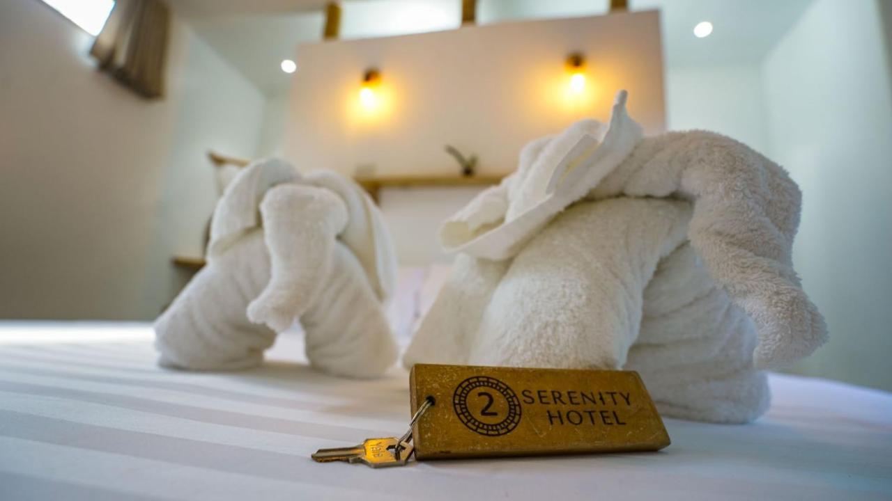 Serenity Hotel El Nido Buitenkant foto