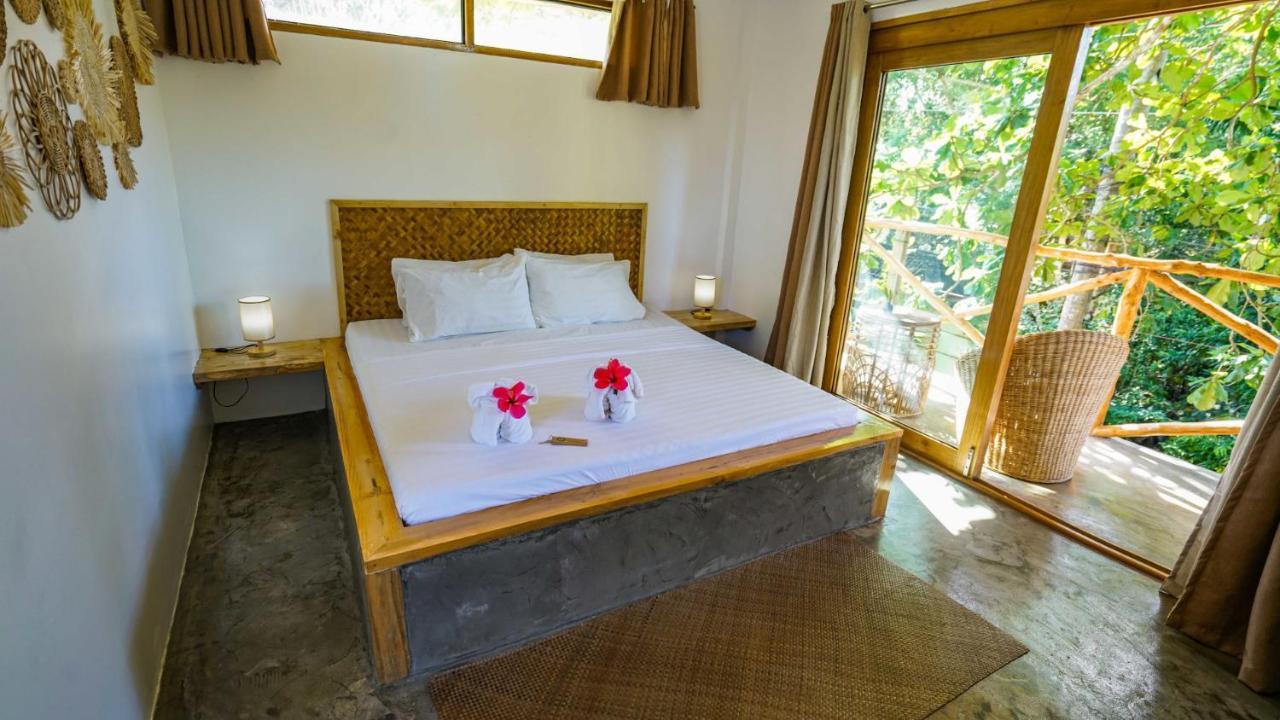 Serenity Hotel El Nido Buitenkant foto