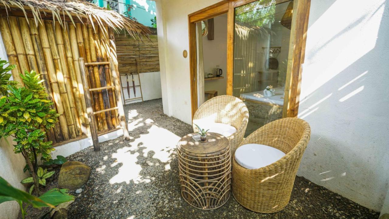 Serenity Hotel El Nido Buitenkant foto