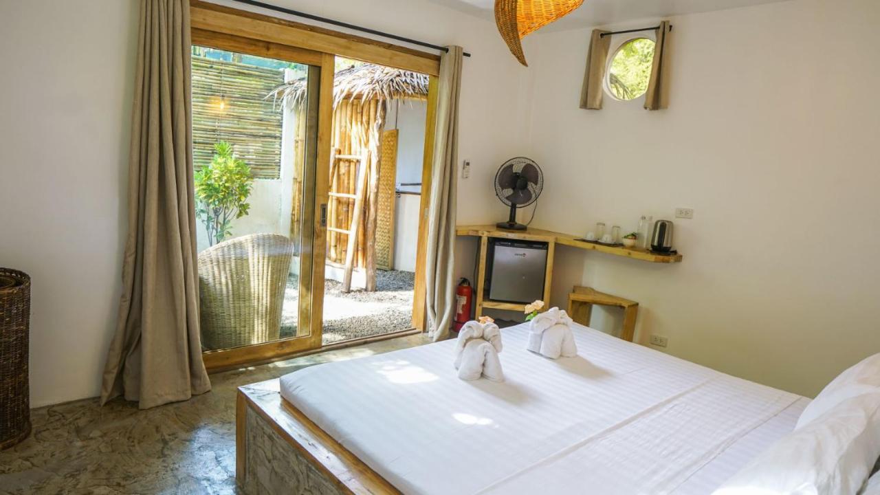 Serenity Hotel El Nido Buitenkant foto