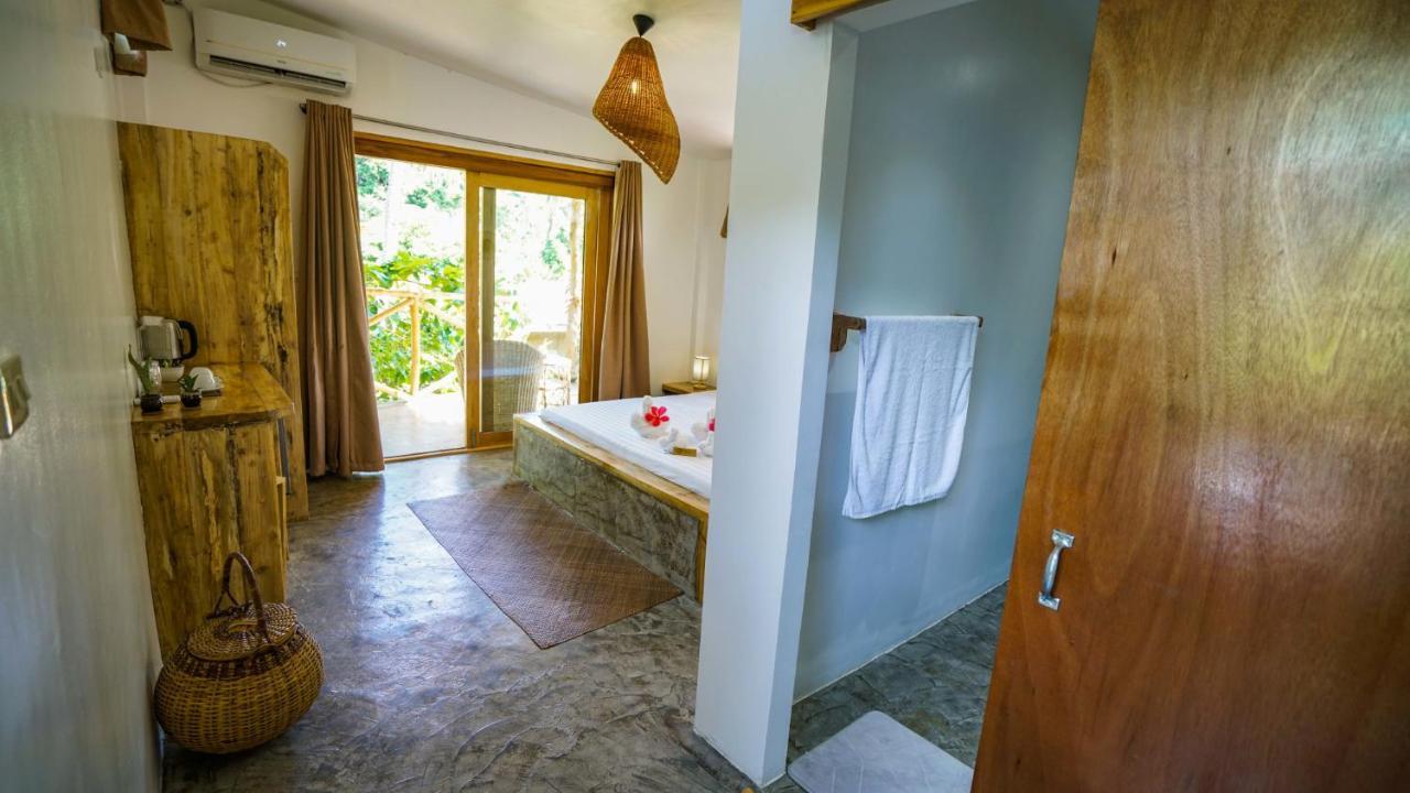 Serenity Hotel El Nido Buitenkant foto