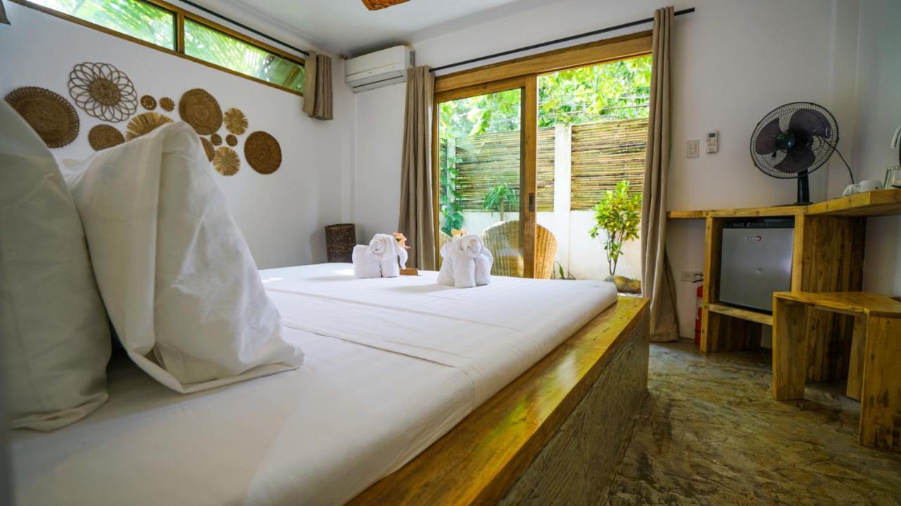 Serenity Hotel El Nido Buitenkant foto